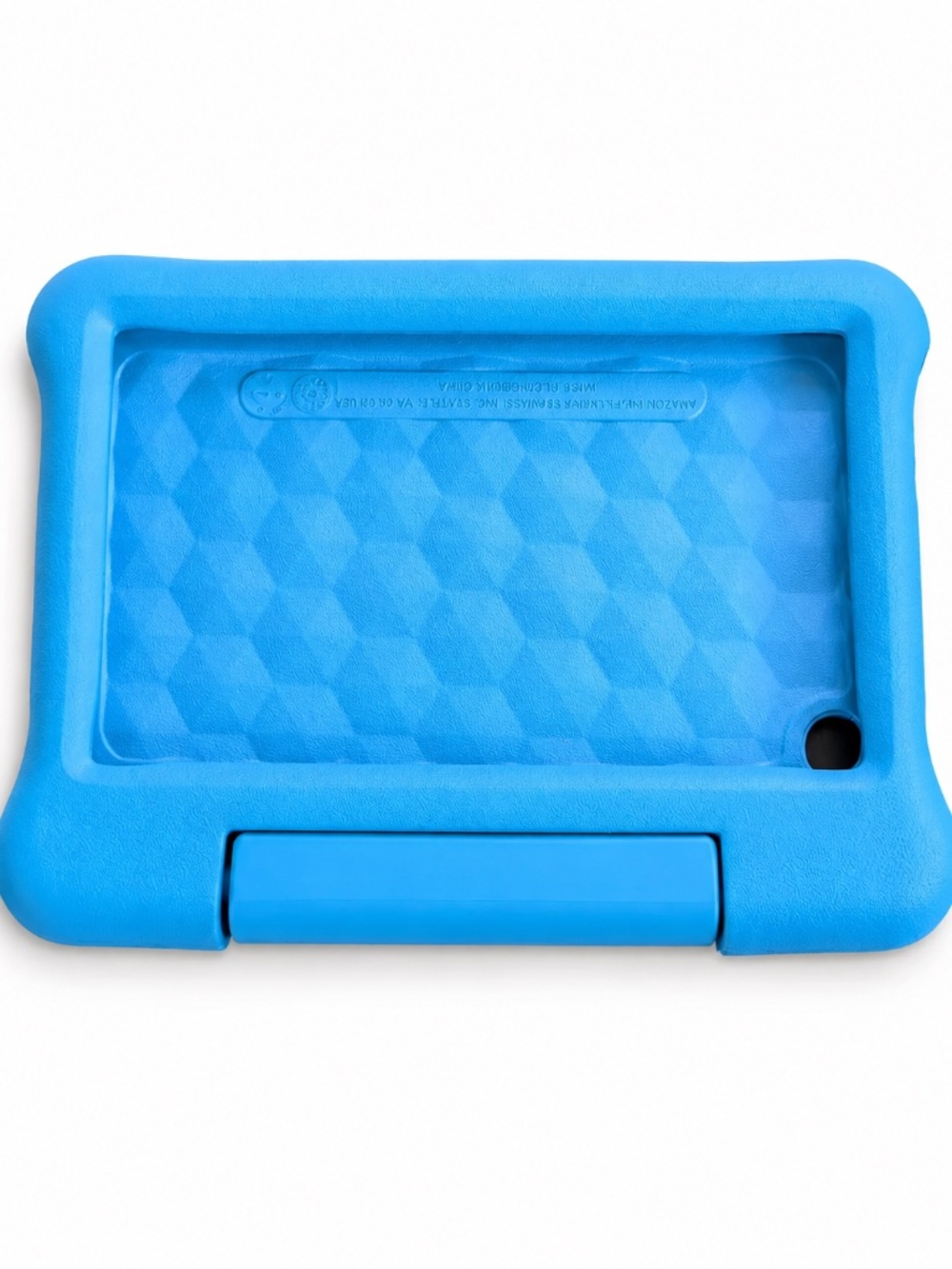 Amazon Fire 7 Kids Tablet Case / Cover with Stand - Blue (9th Gen, 2019)
